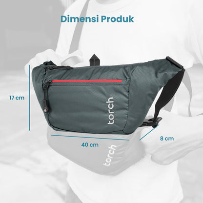 Koriyama Waist Bag