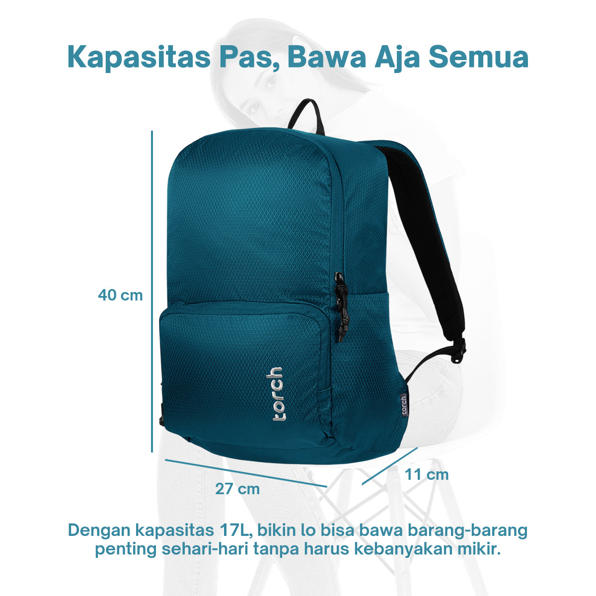 Neo Laudio Backpack