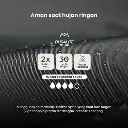 Raya Tas Selempang Daily Torch 3,5L