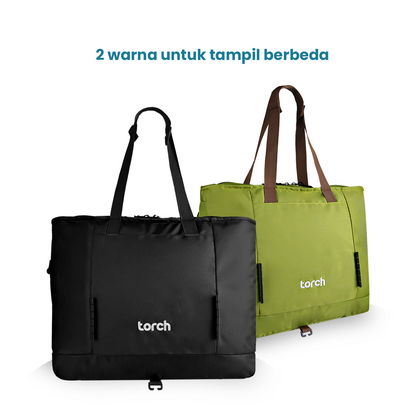 Arzi Tote Backpack