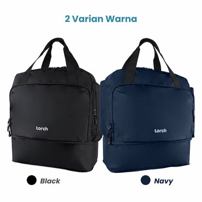 Kompe Expandable Duffle Bag