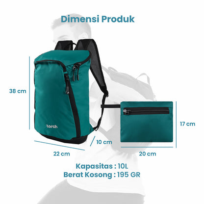 Levity Mini Backpack