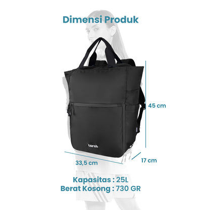 Wazari Daypack
