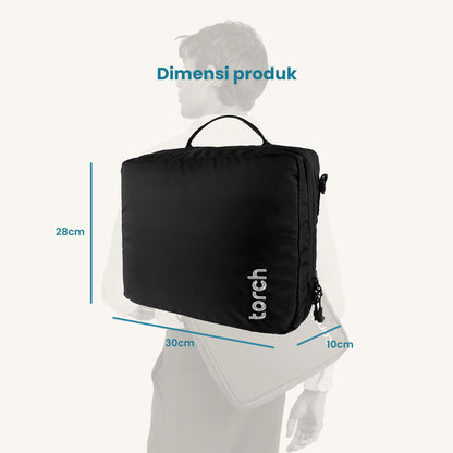 Aksa Light Travel Sling Bag