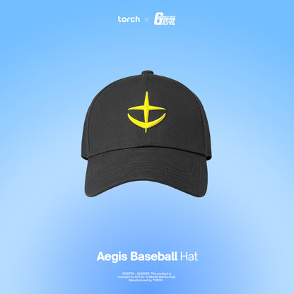 Aegis Gundam Baseball Hat