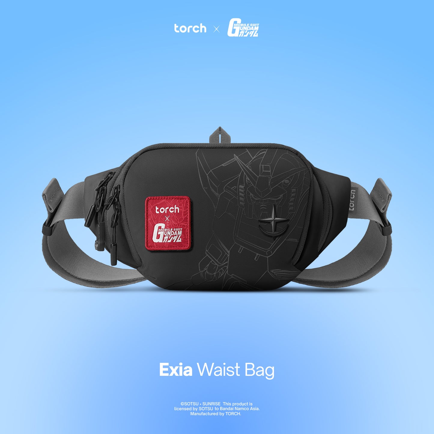 Exia Waist Bag