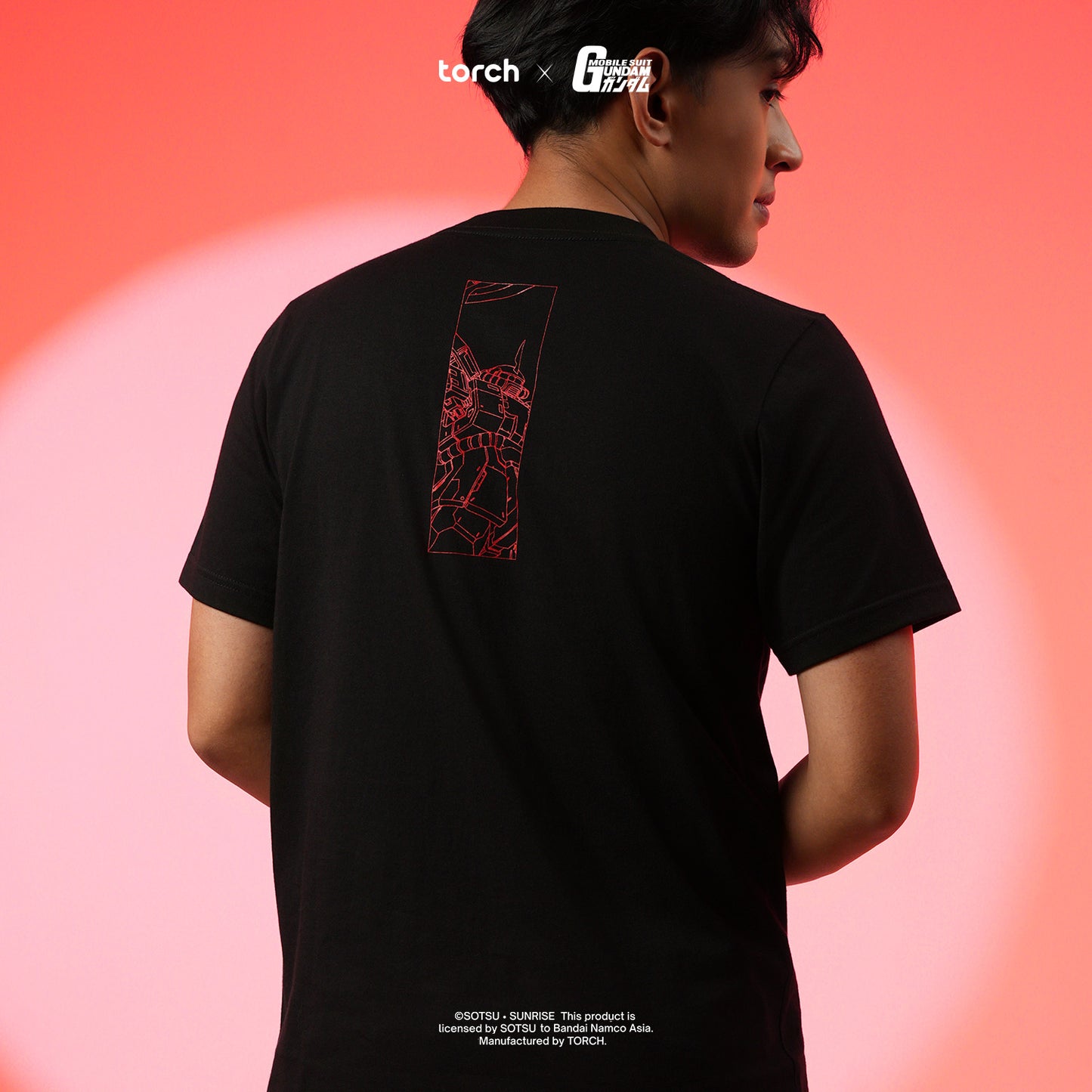 Kravex Zaku T-shirt