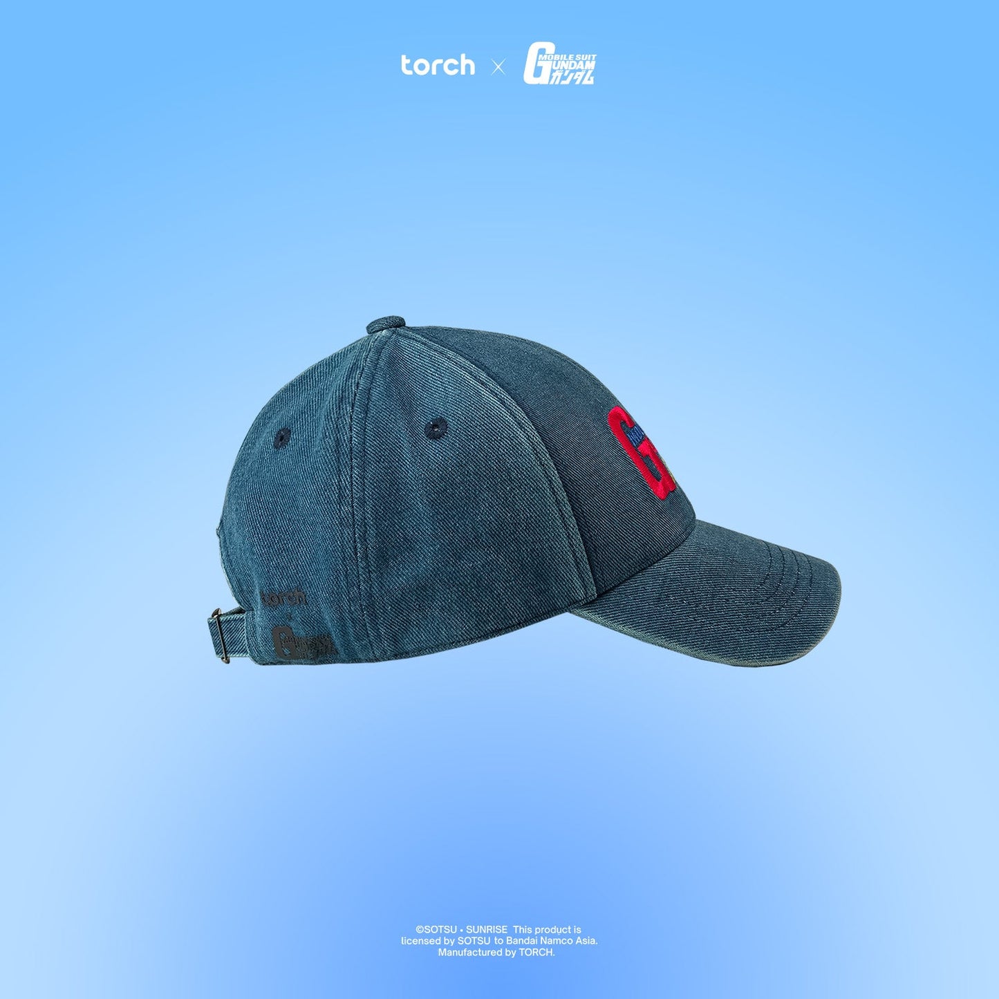 Lumine Topi Gundam
