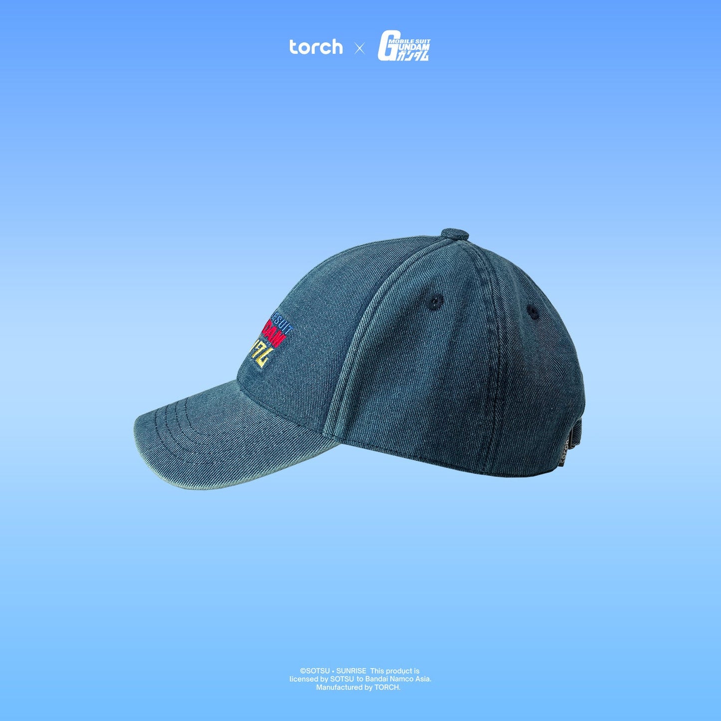 Lumine Topi Gundam