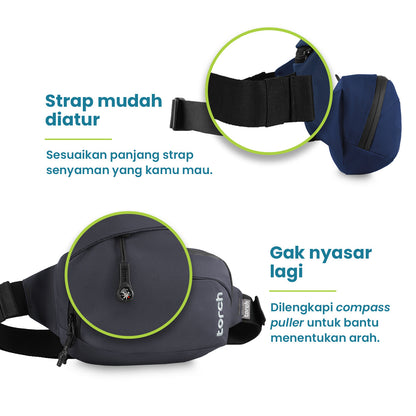 Nishio Waist Bag