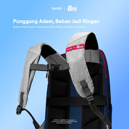 Nexus Gundam Backpack