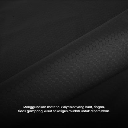 Harsa Tas Ransel Foldable Torch 7L