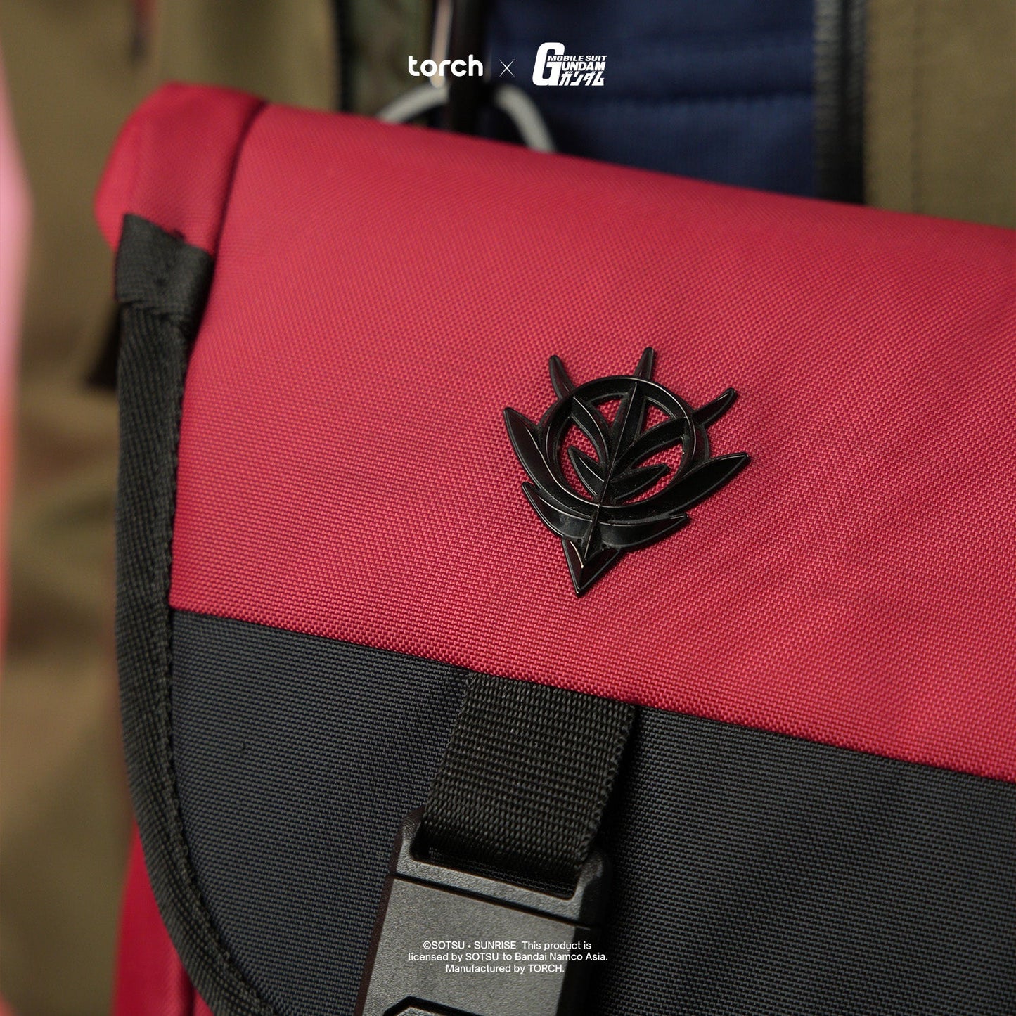 Vectra Zaku Sling Bag