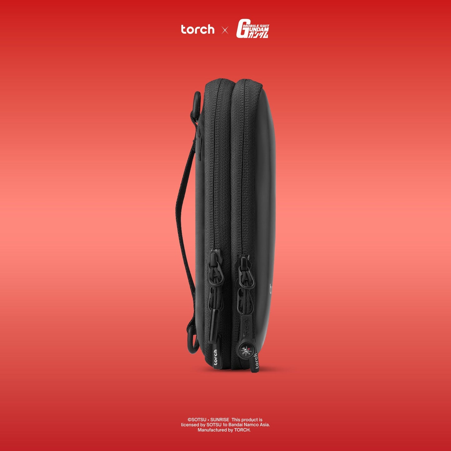 Orbital Zaku Neck Wallet