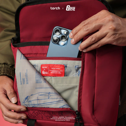 Vectra Zaku Sling Bag