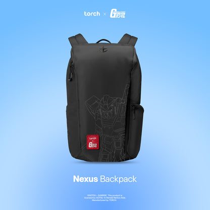 Nexus Gundam Backpack