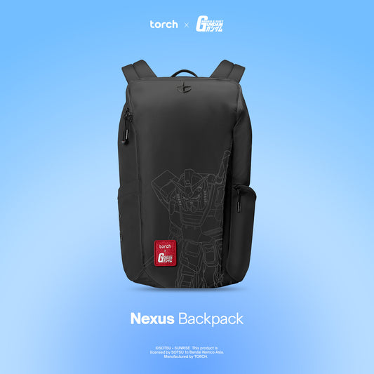 Nexus Gundam Backpack