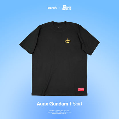 Aurix Gundam T-shirt