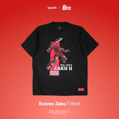 Kravex Zaku T-shirt