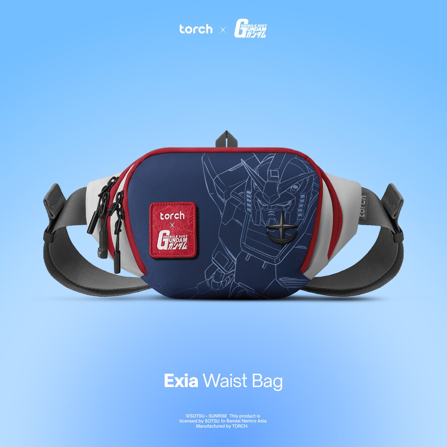 Exia Waist Bag