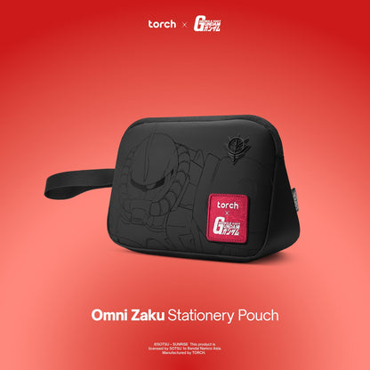 Omni Zaku Stationery Pouch