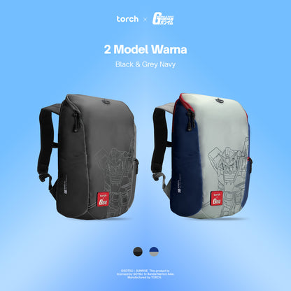 Nexus Gundam Backpack
