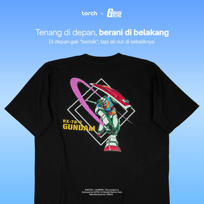 Aurix Gundam T-shirt