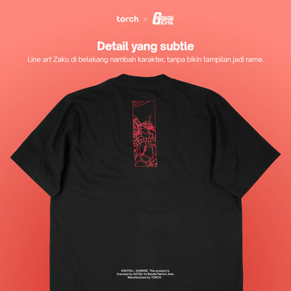 Kravex Zaku T-shirt