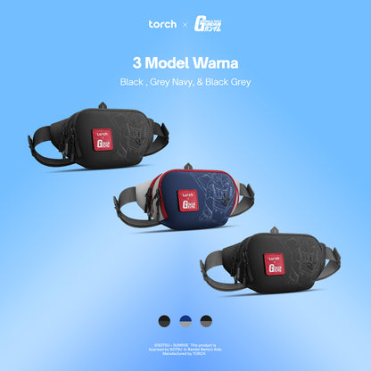 Exia Waist Bag