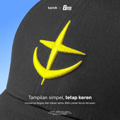 Aegis Gundam Baseball Hat