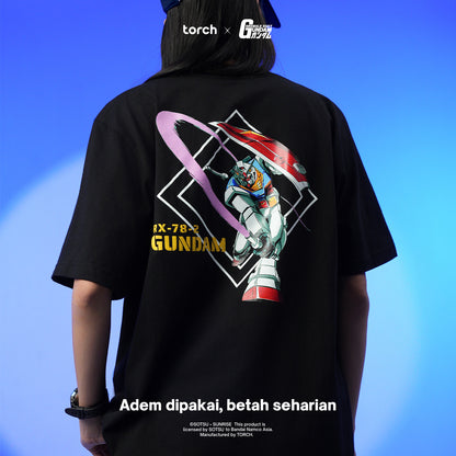 Aurix Gundam T-shirt
