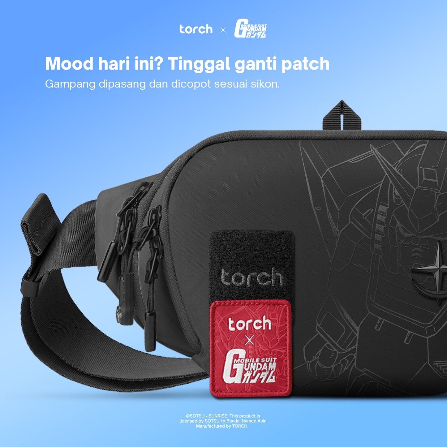 Exia Waist Bag