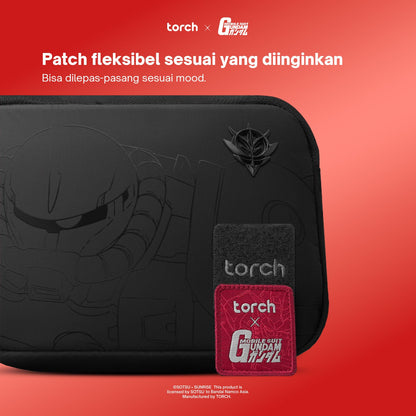 Omni Zaku Stationery Pouch