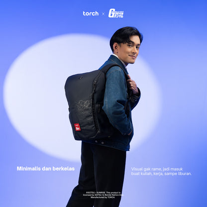 Nexus Gundam Backpack