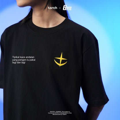 Aurix Gundam T-shirt