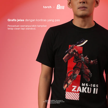 Kravex Zaku T-shirt