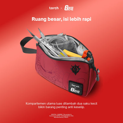 Omni Zaku Stationery Pouch