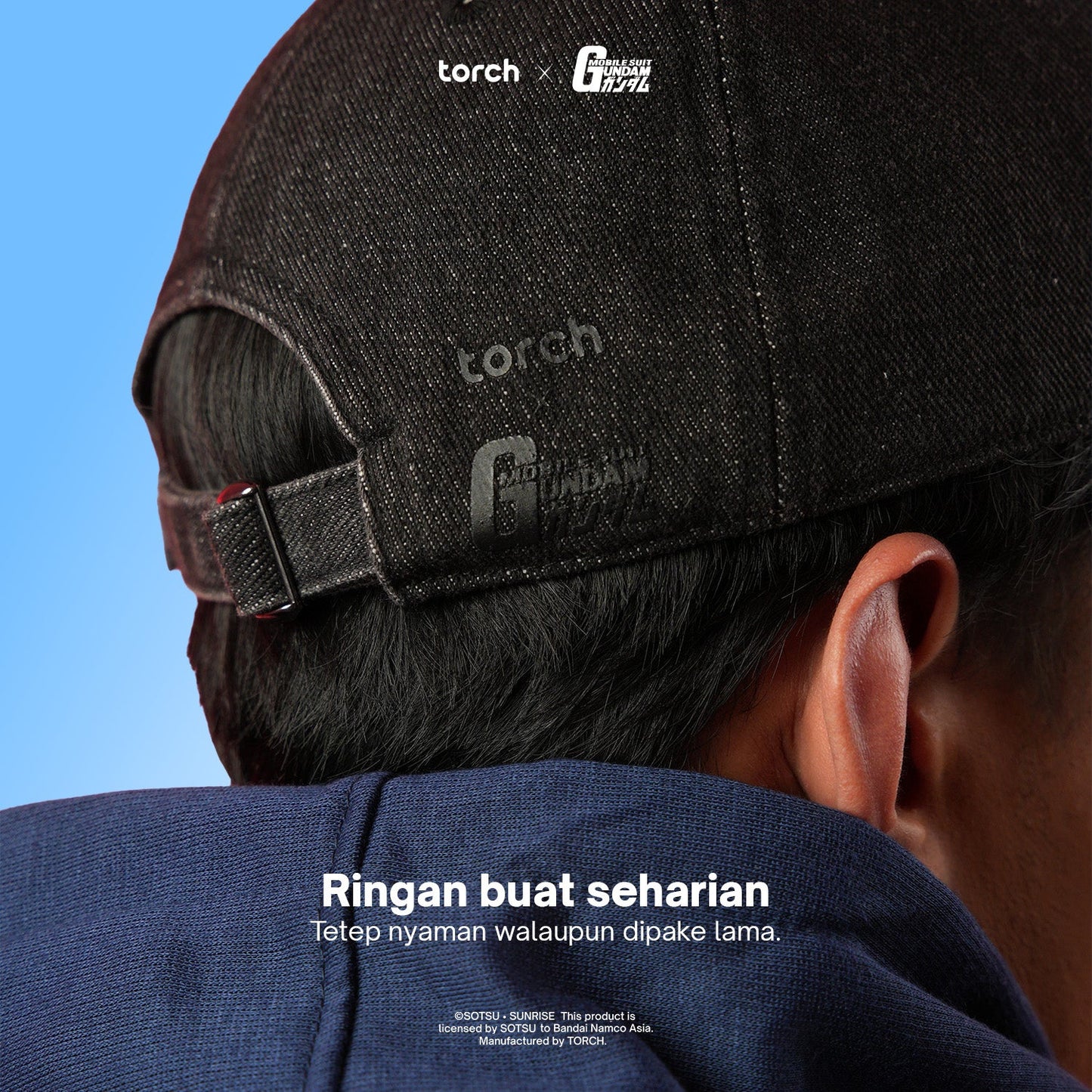 Lumine Topi Gundam