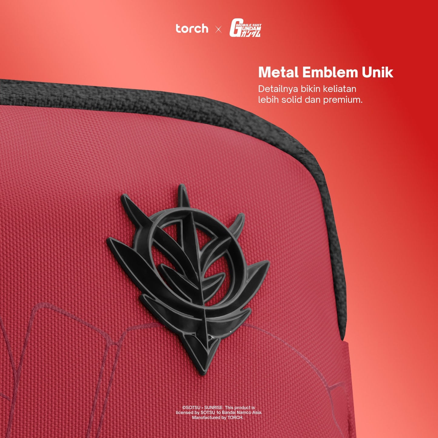 Omni Zaku Stationery Pouch