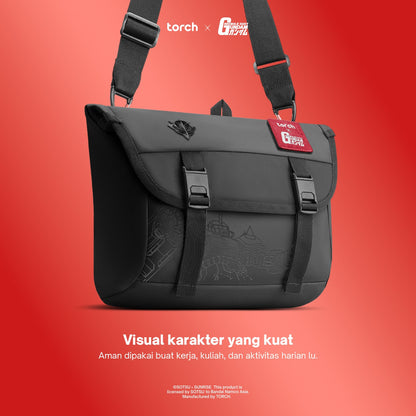 Vectra Zaku Sling Bag