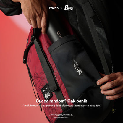 Axis Zaku Backpack