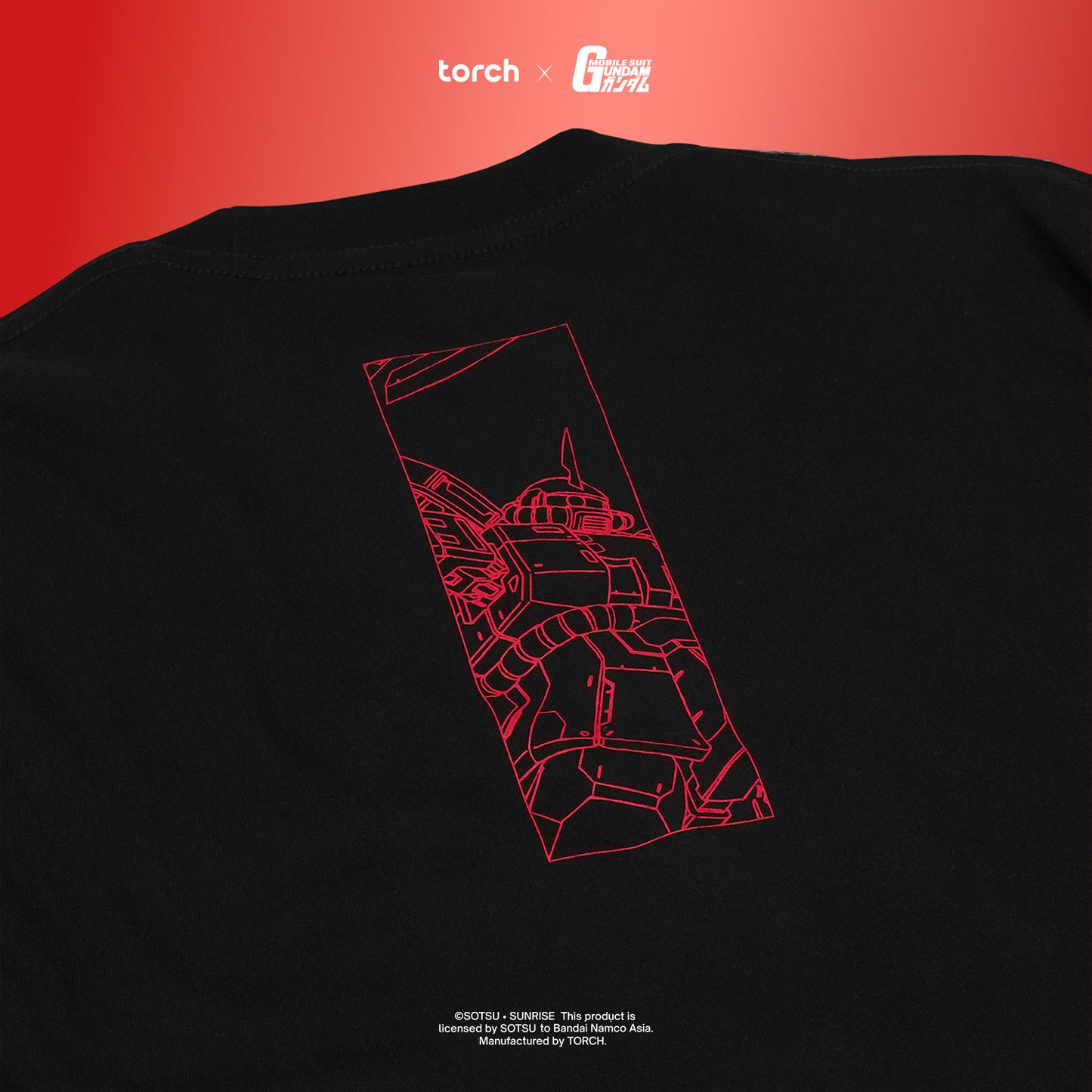 Kravex Zaku T-shirt