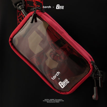 Orbital Zaku Neck Wallet