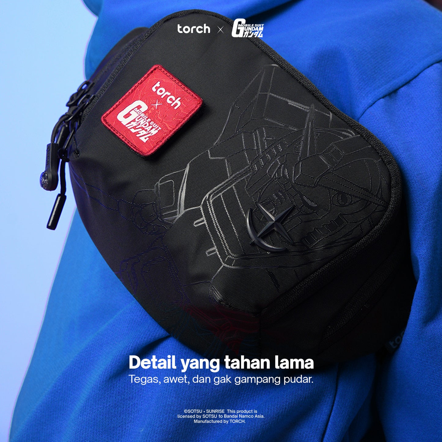 Exia Waist Bag