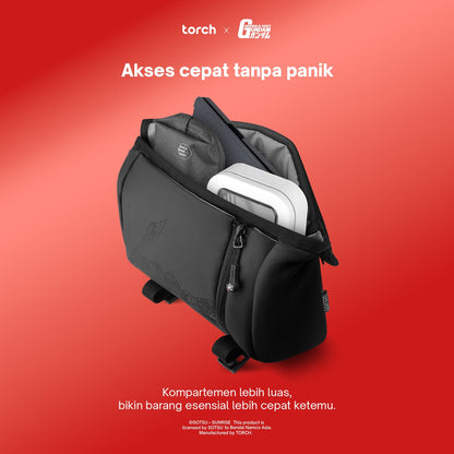Vectra Zaku Sling Bag