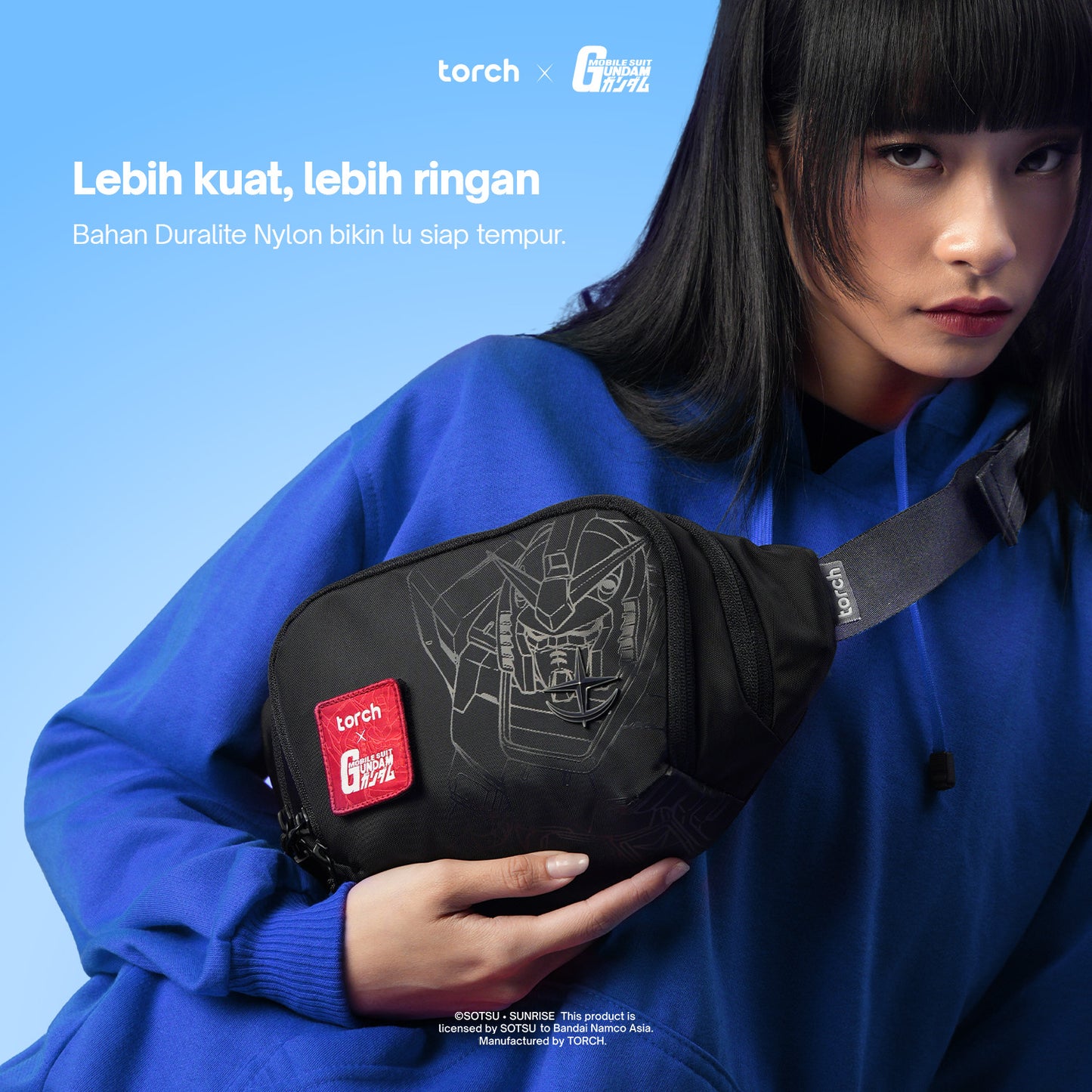Exia Waist Bag