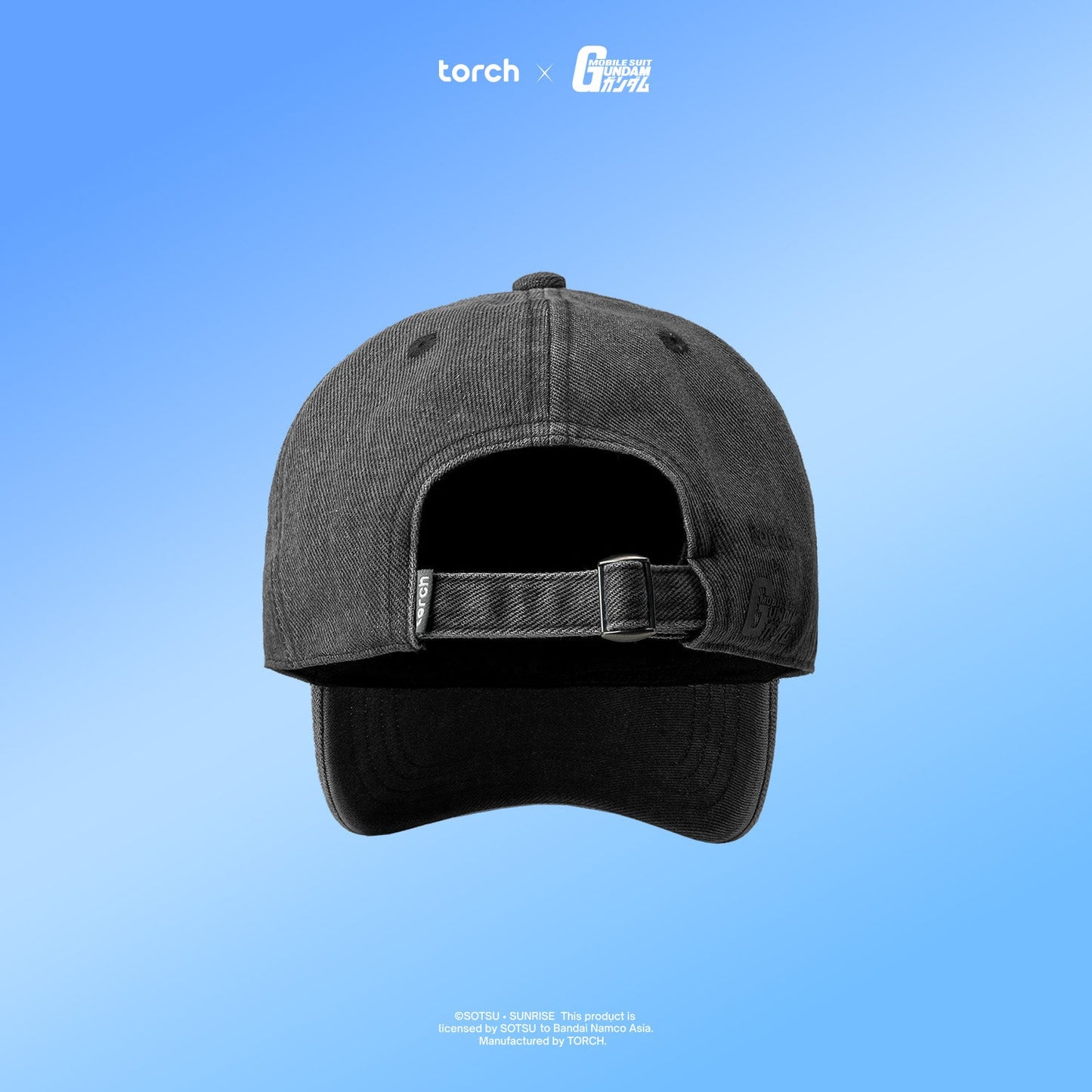 Lumine Topi Gundam