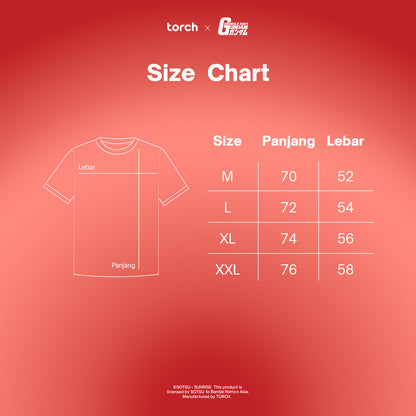 Kravex Zaku T-shirt