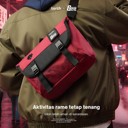 Vectra Zaku Sling Bag