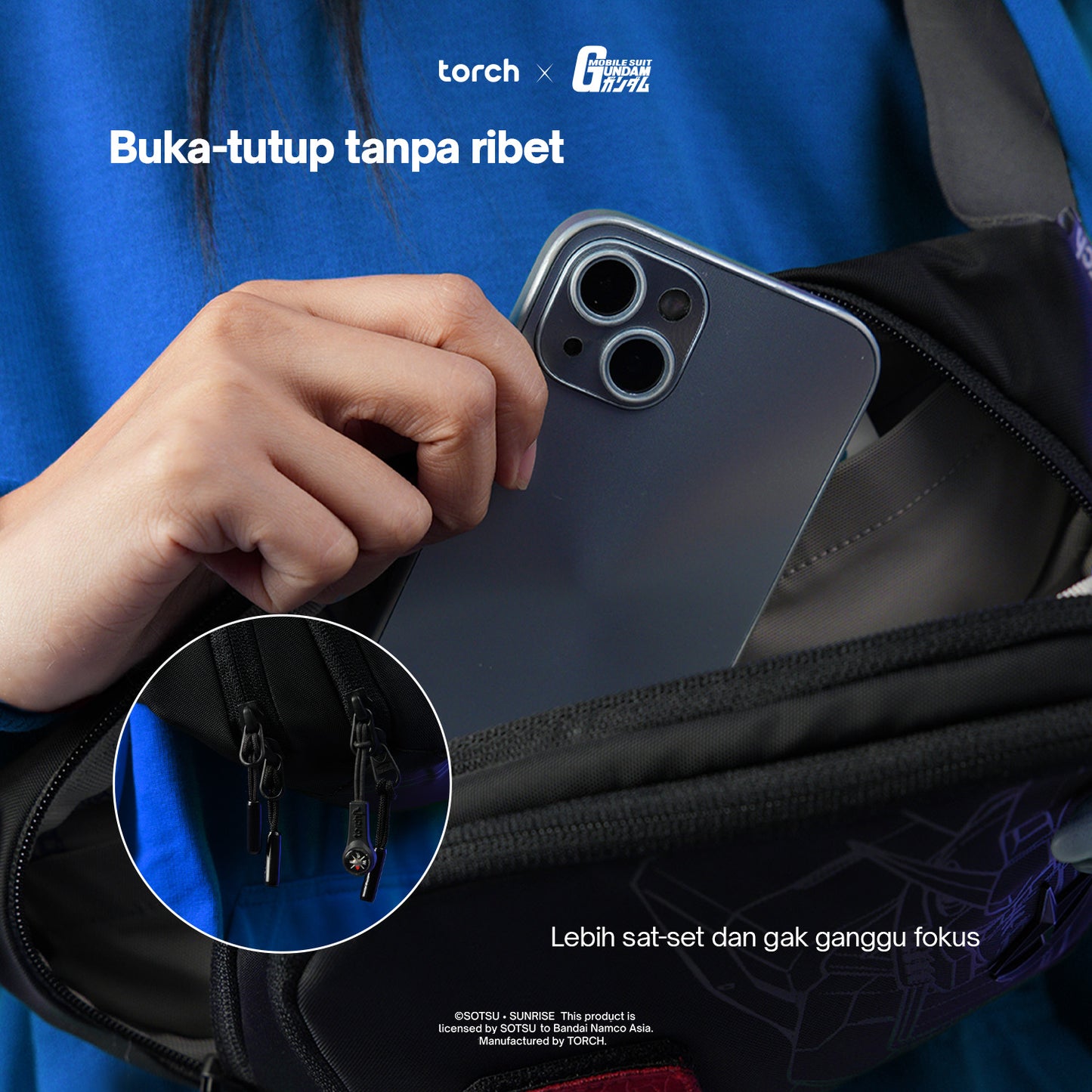 Exia Waist Bag